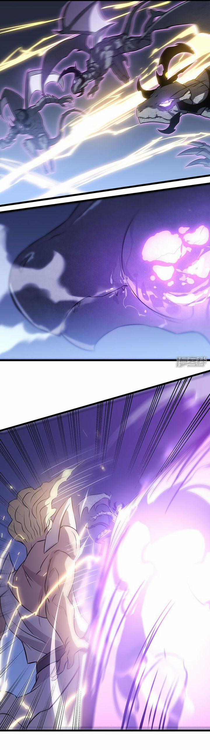 Ta Là Sát Thần 74 trang 36