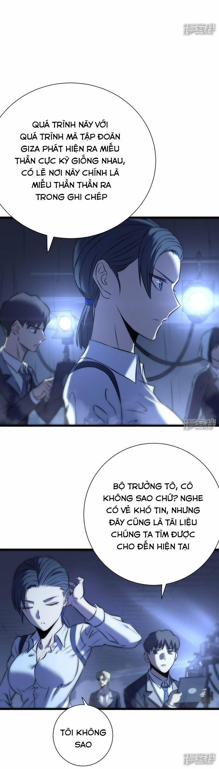 Ta Là Sát Thần 74 trang 8