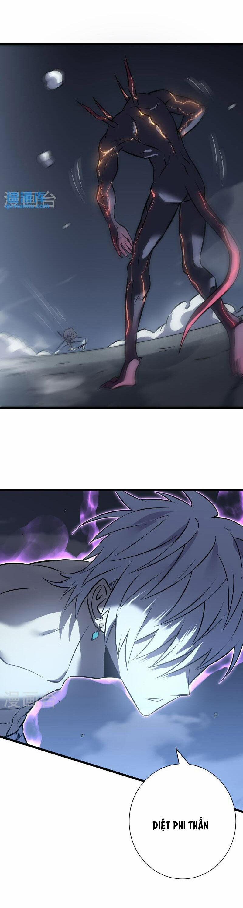 Ta Là Sát Thần 76 trang 28
