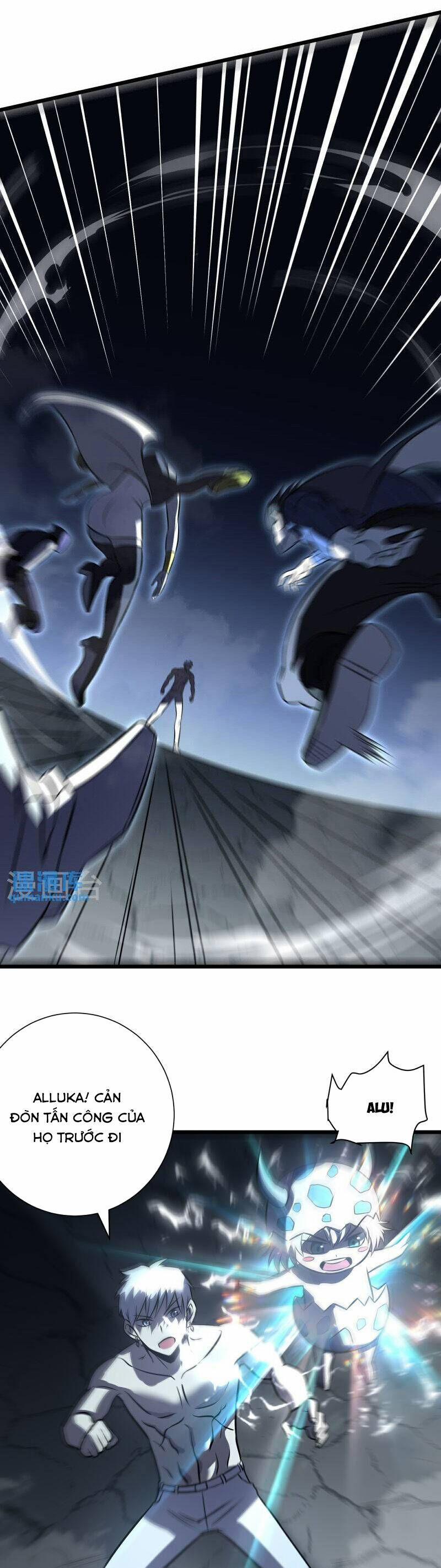 Ta Là Sát Thần 77 trang 24