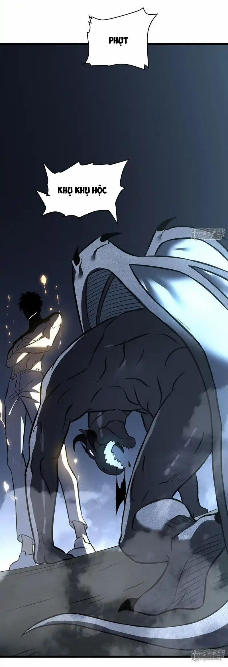 Ta Là Sát Thần 78 trang 27
