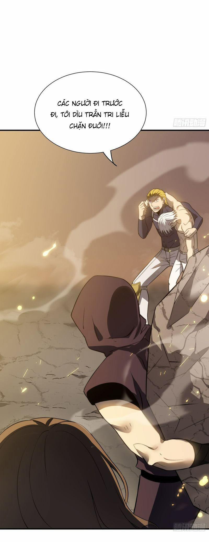 Ta Là Sát Thần 79 trang 29