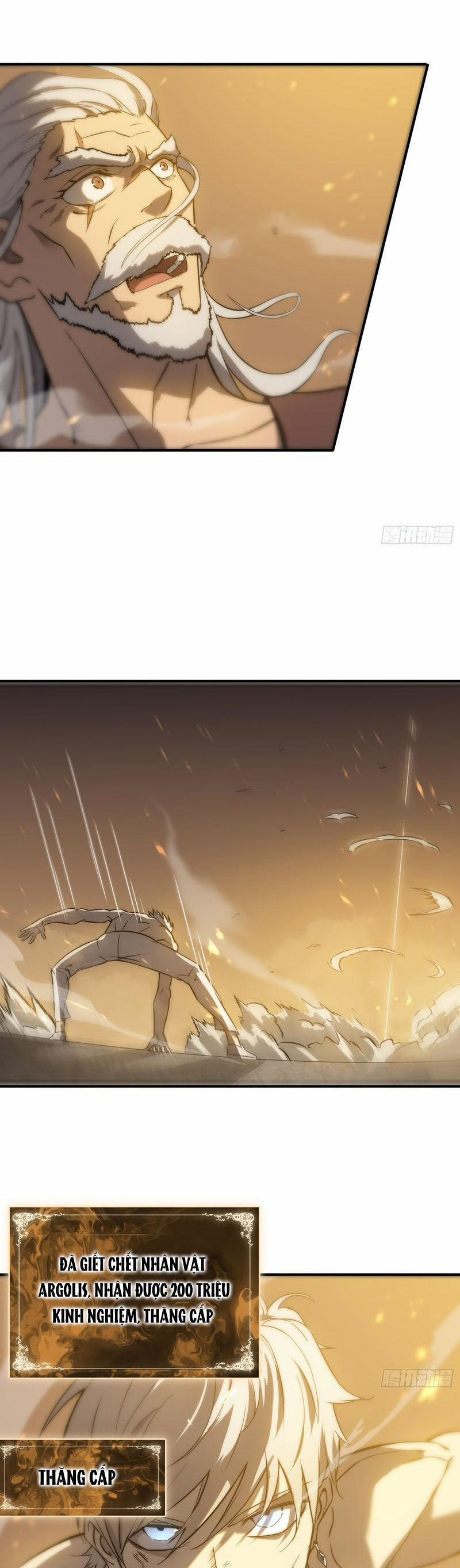 Ta Là Sát Thần 80 trang 19