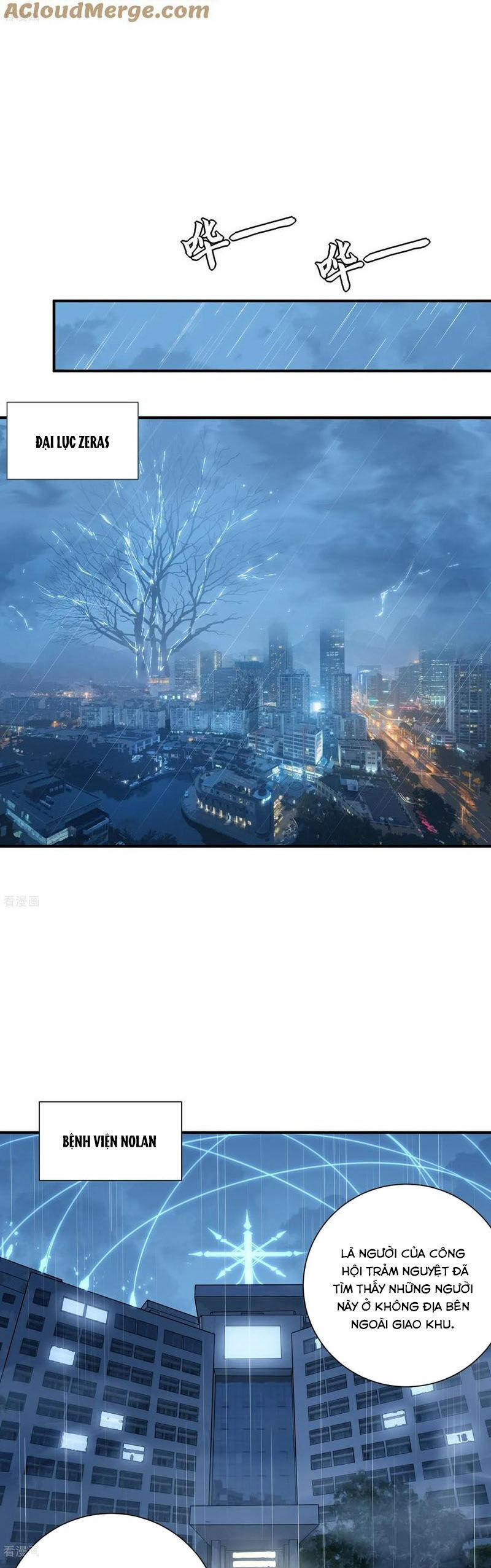 Ta Là Sát Thần 81 trang 0