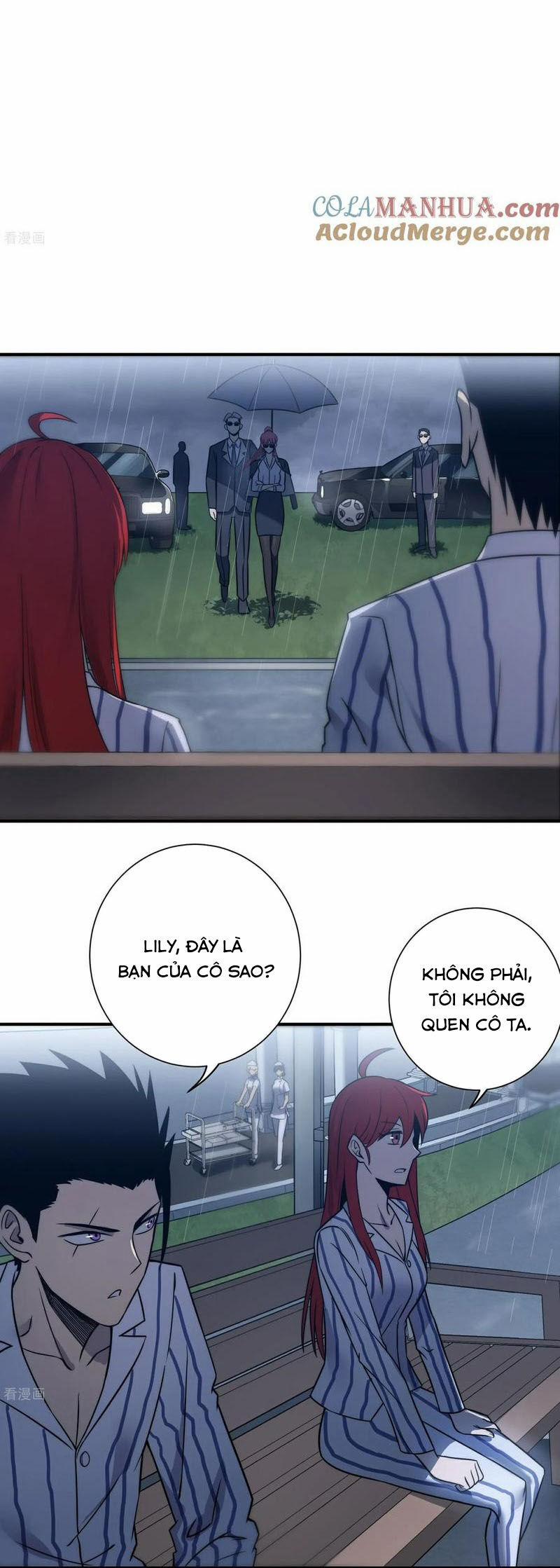 Ta Là Sát Thần 81 trang 18