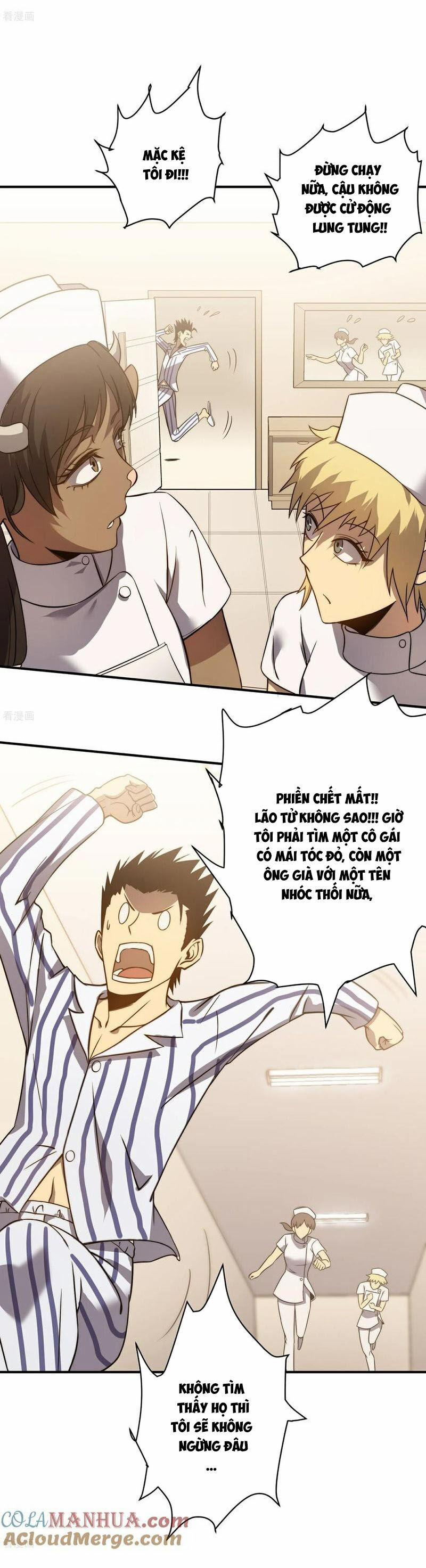 Ta Là Sát Thần 81 trang 2