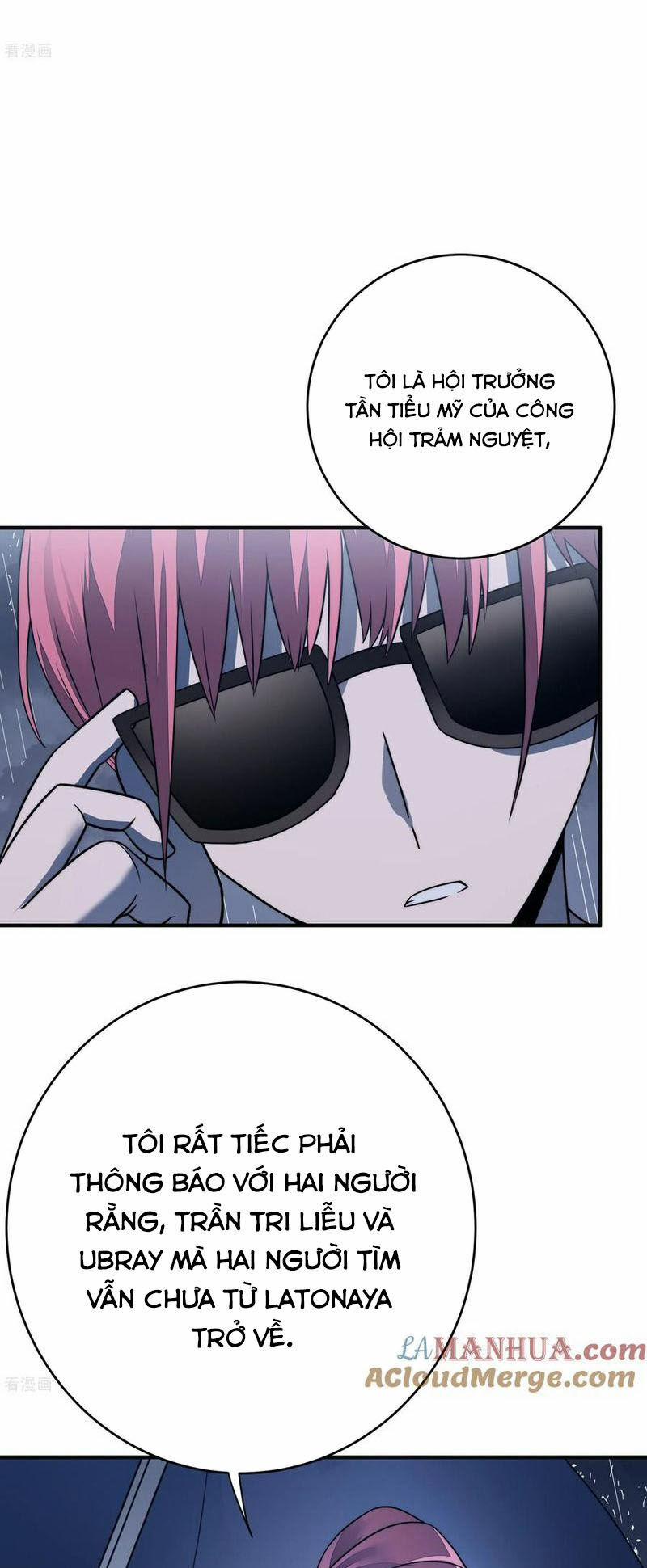 Ta Là Sát Thần 81 trang 21