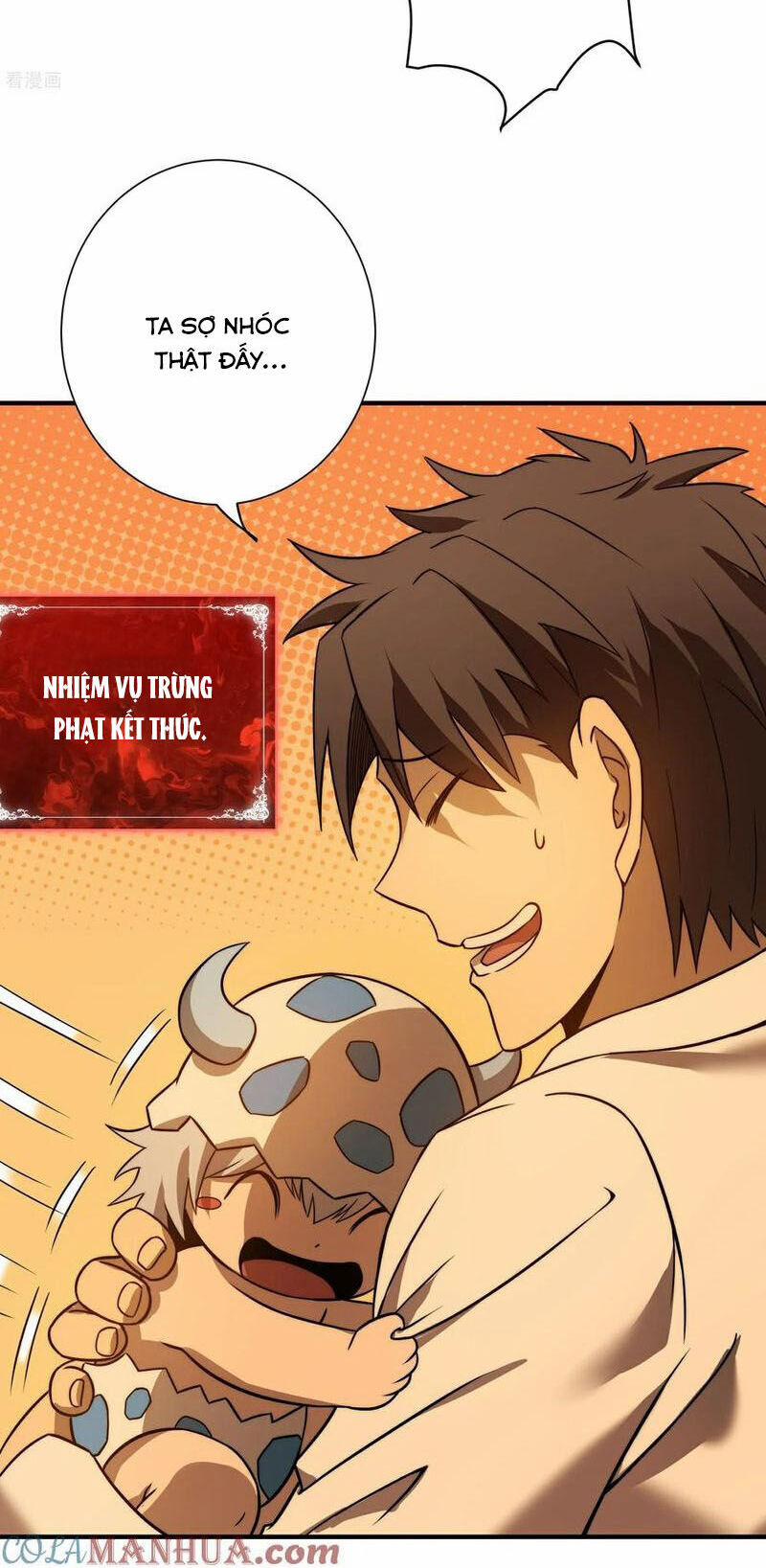 Ta Là Sát Thần 81 trang 28