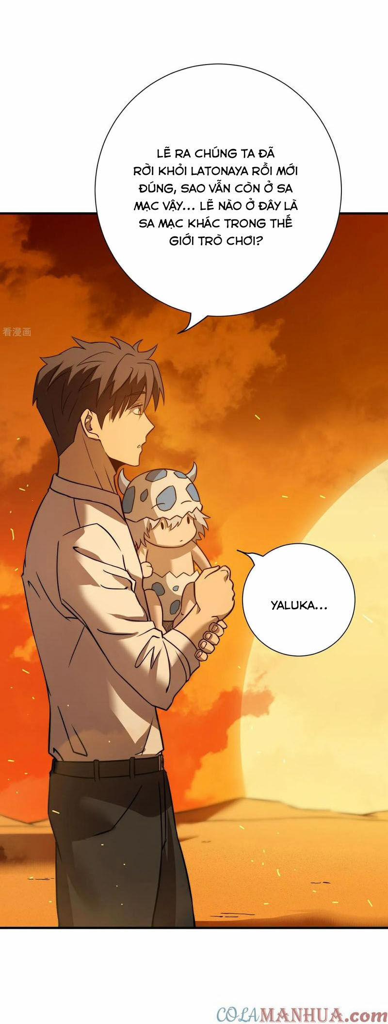 Ta Là Sát Thần 81 trang 30