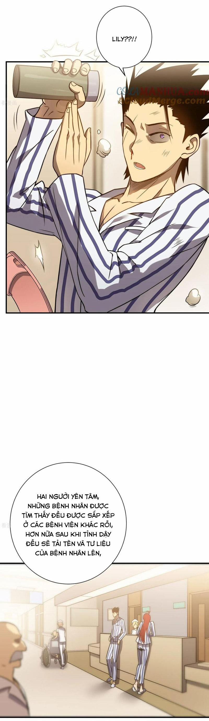 Ta Là Sát Thần 81 trang 8