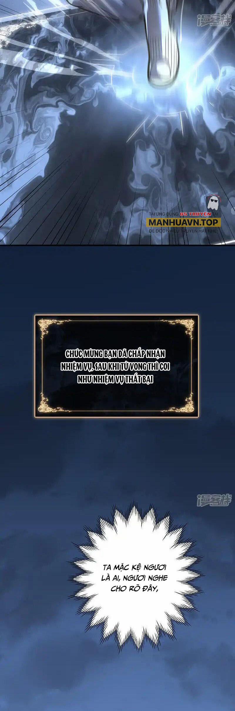 Ta Là Sát Thần 82 trang 11