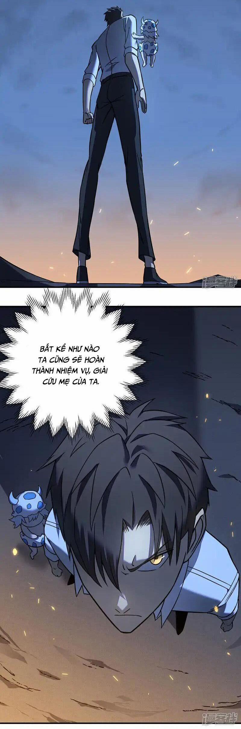 Ta Là Sát Thần 82 trang 12