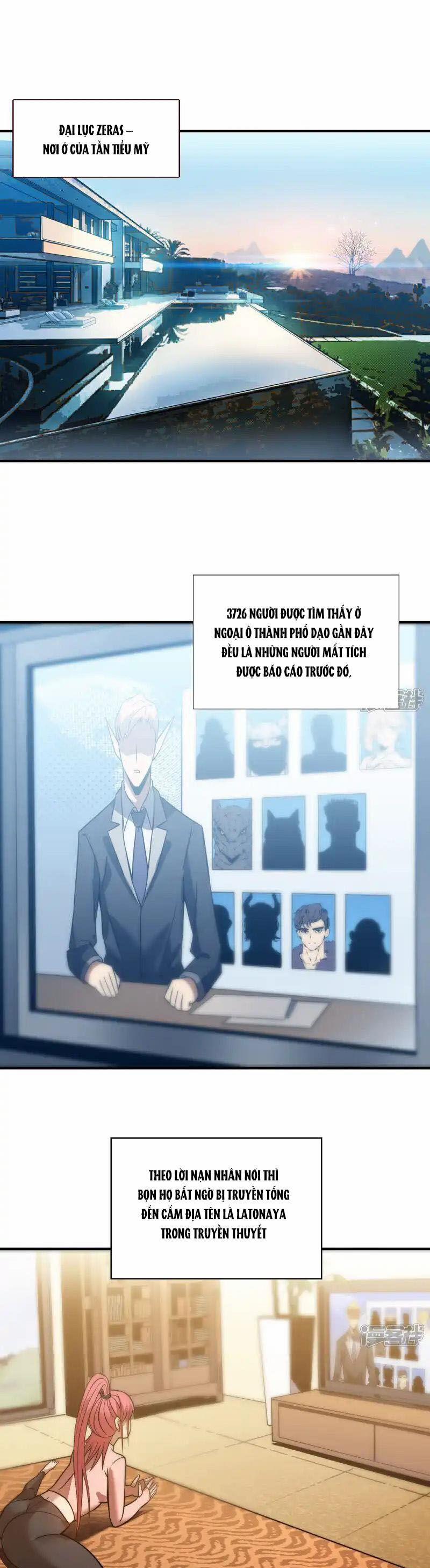 Ta Là Sát Thần 82 trang 13