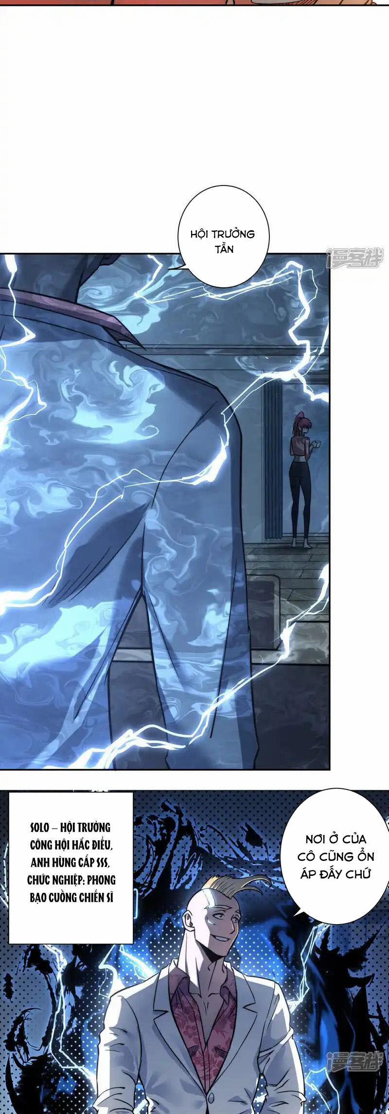 Ta Là Sát Thần 82 trang 17