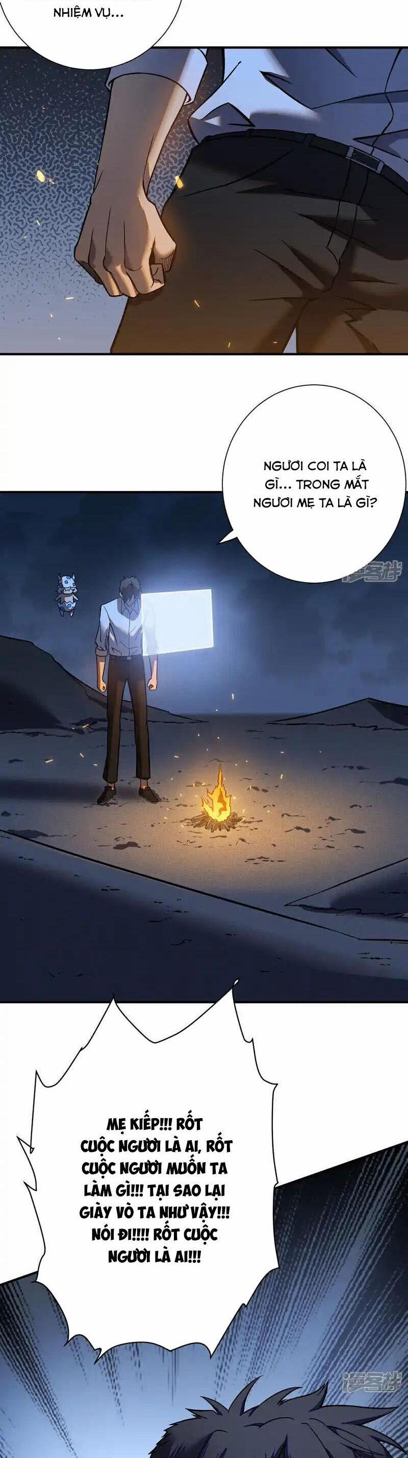 Ta Là Sát Thần 82 trang 7