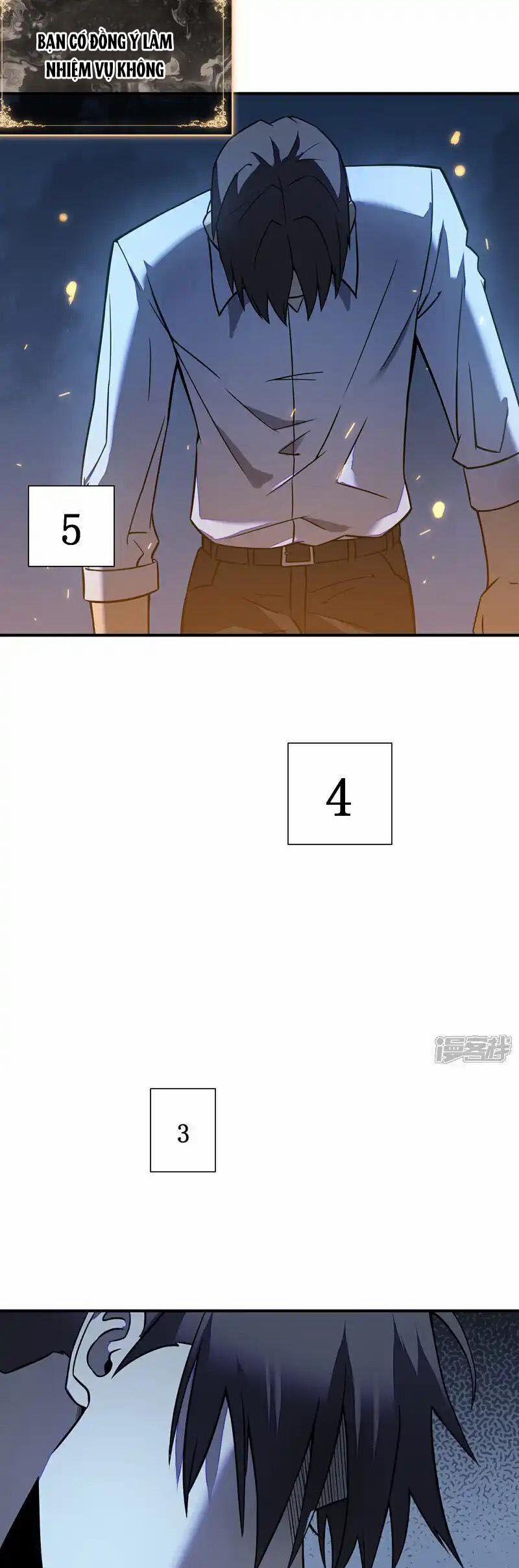 Ta Là Sát Thần 82 trang 9