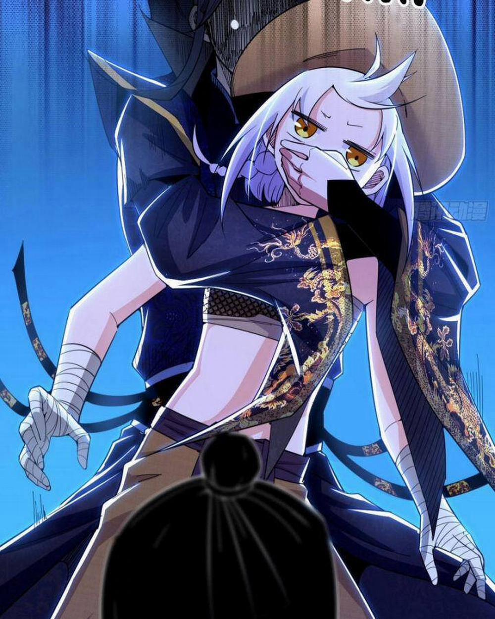 Ta Là Tà Đế 401 trang 22