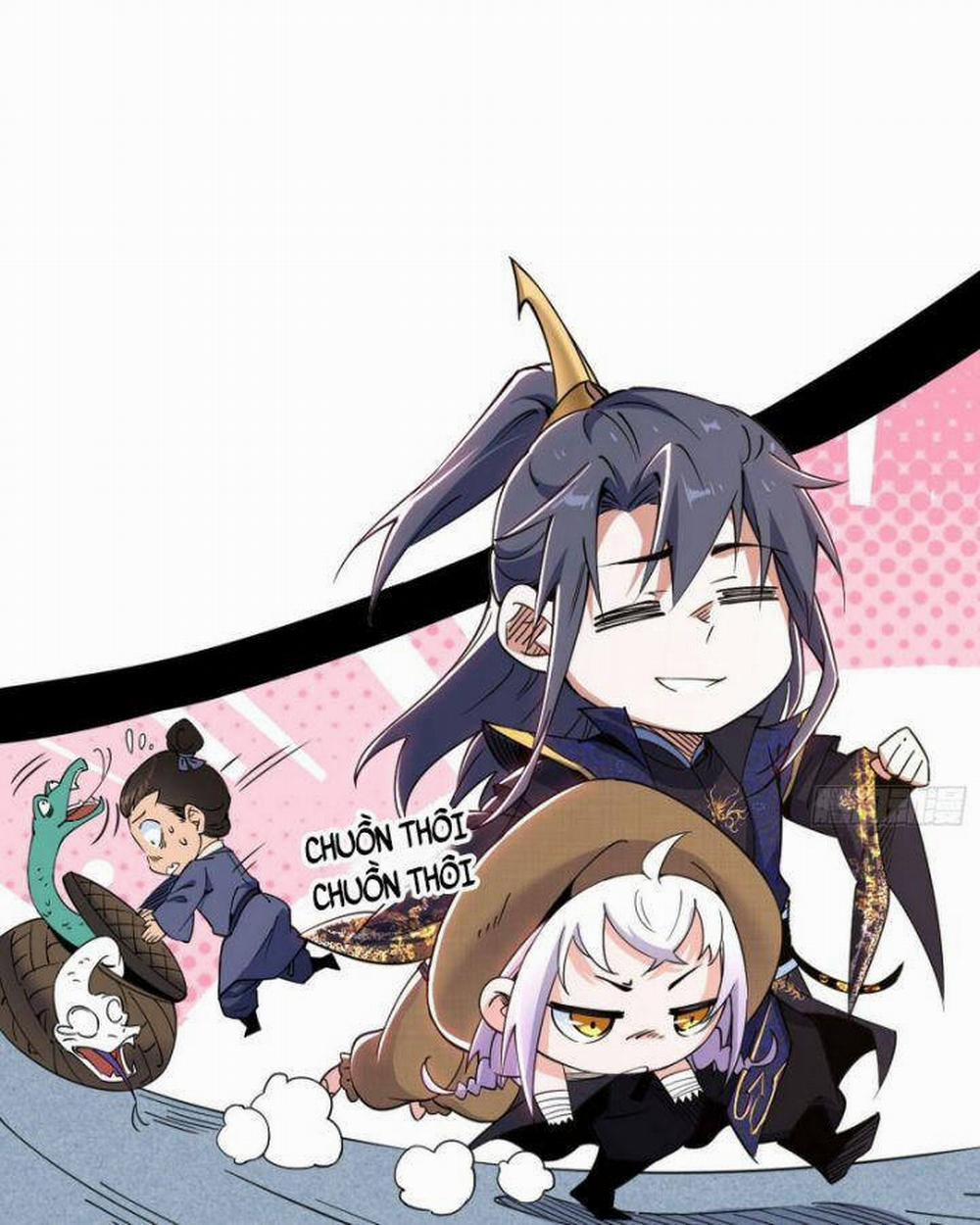 Ta Là Tà Đế 401 trang 26