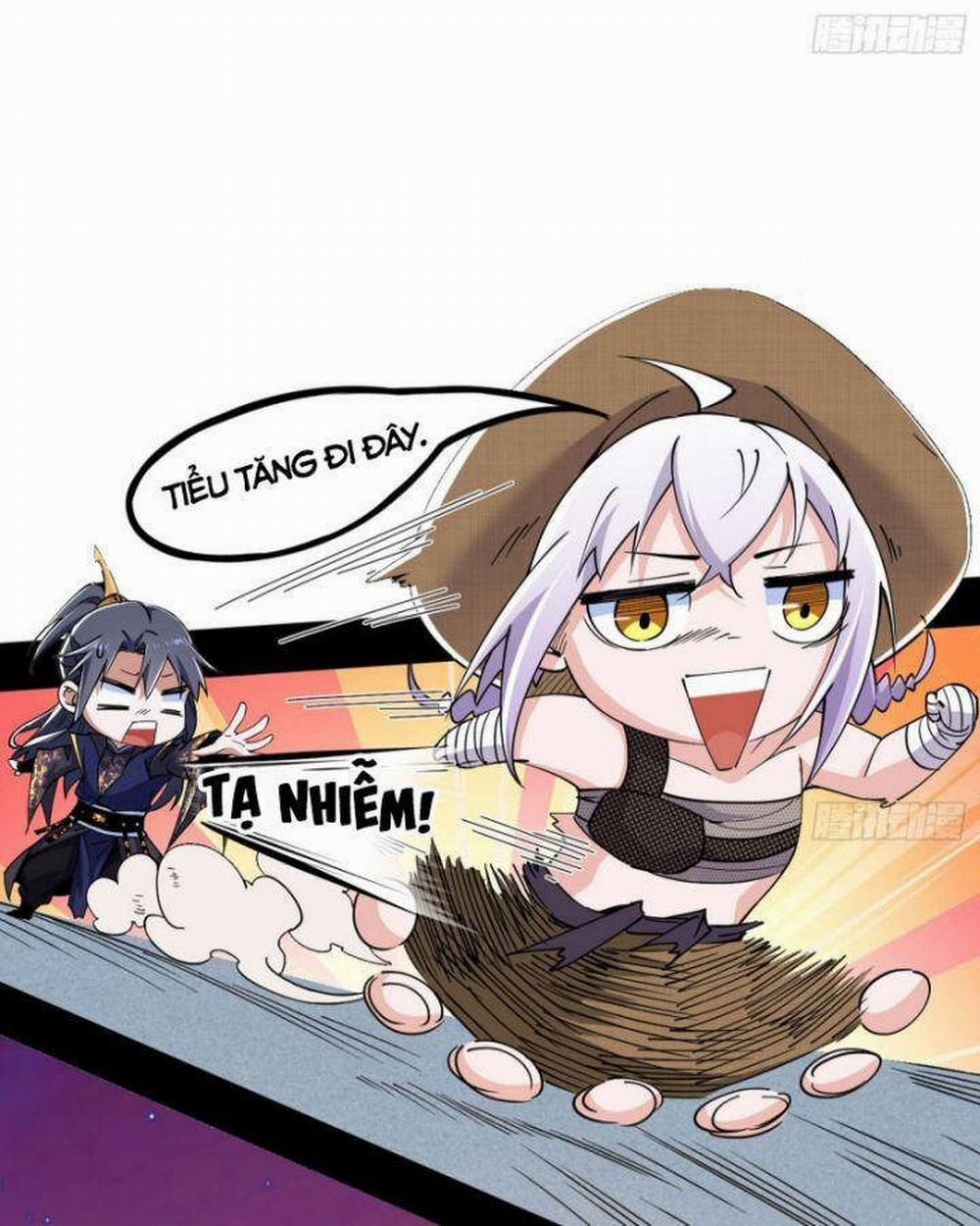 Ta Là Tà Đế 401 trang 32