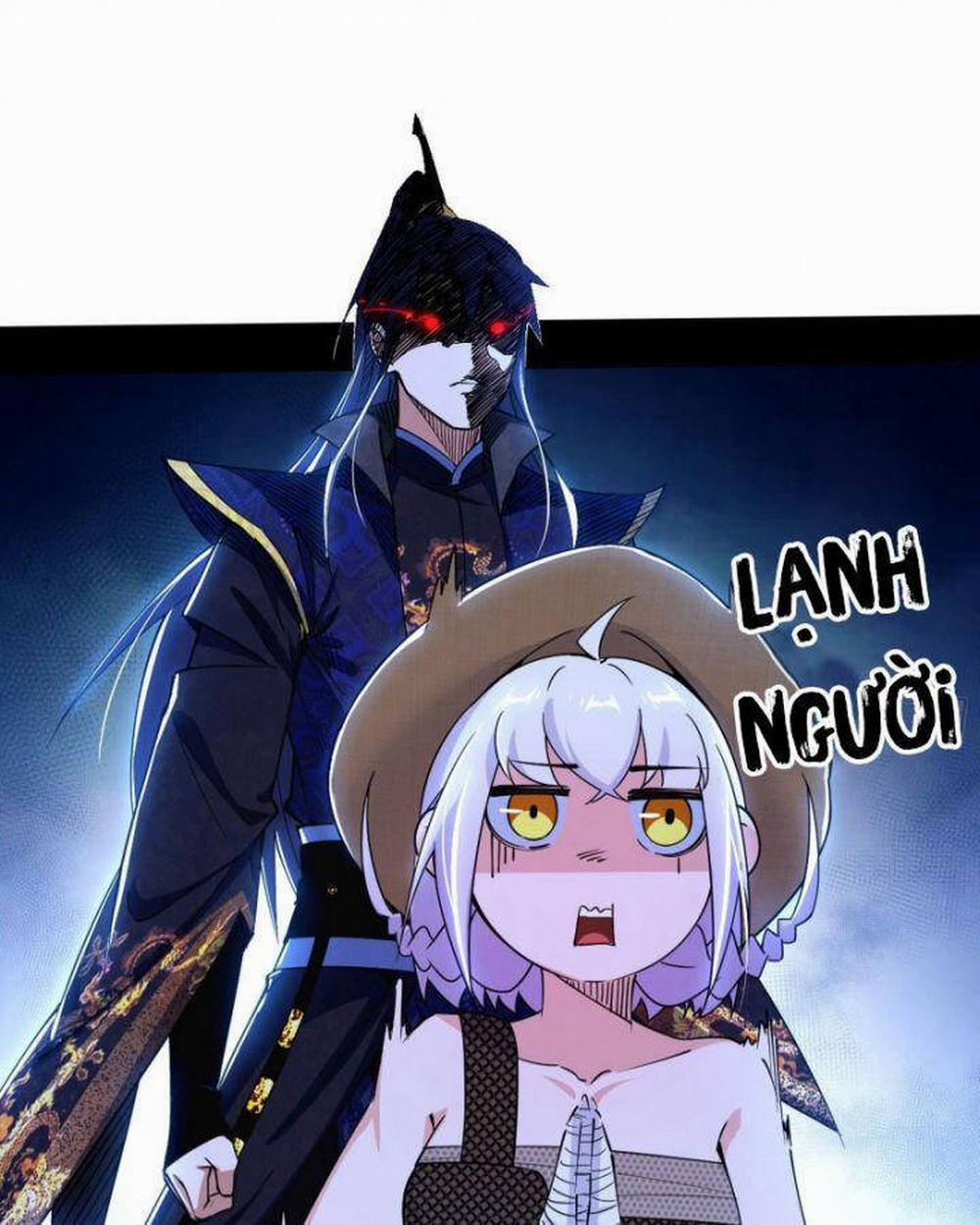 Ta Là Tà Đế 401 trang 40