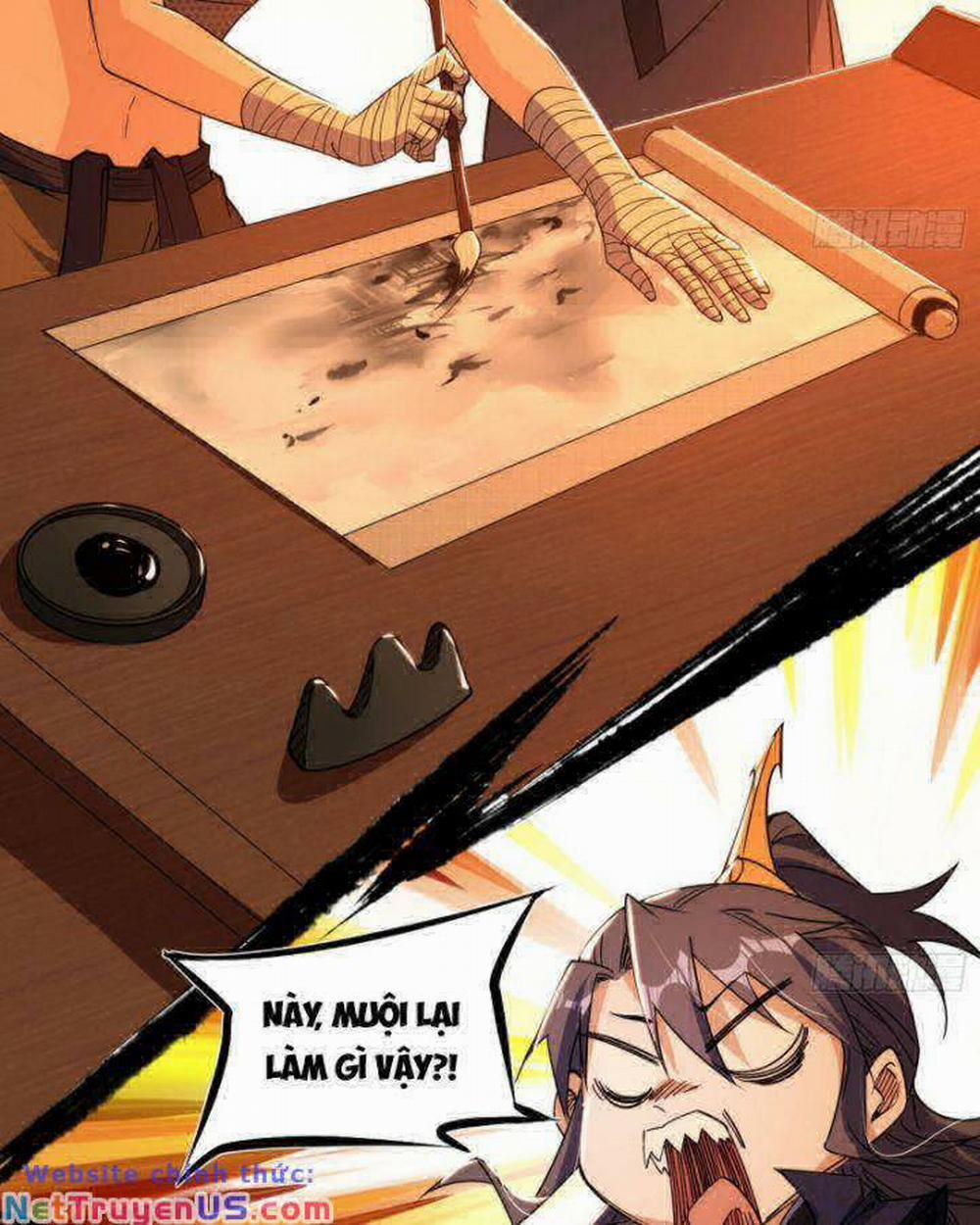 Ta Là Tà Đế 402 trang 20