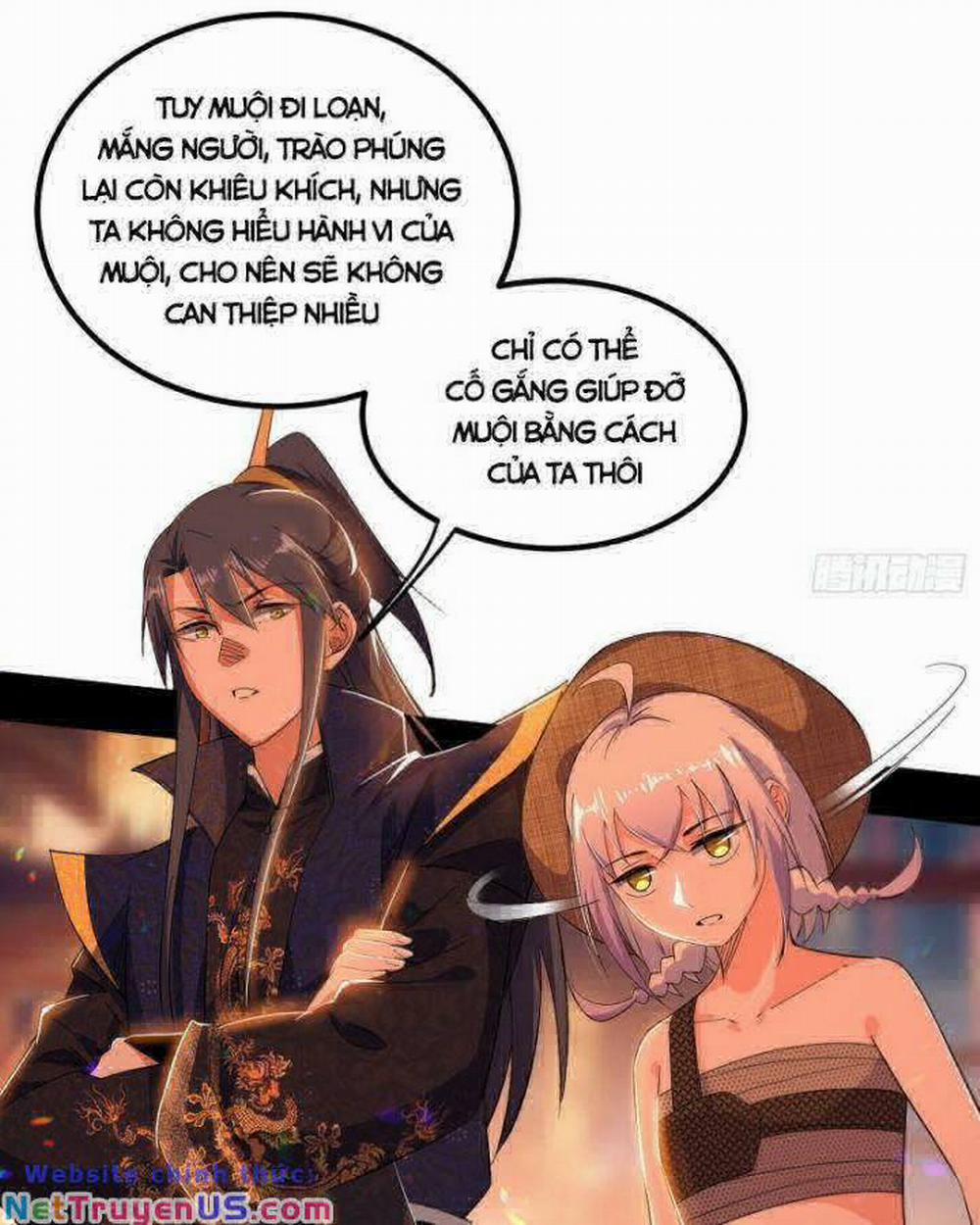 Ta Là Tà Đế 402 trang 55