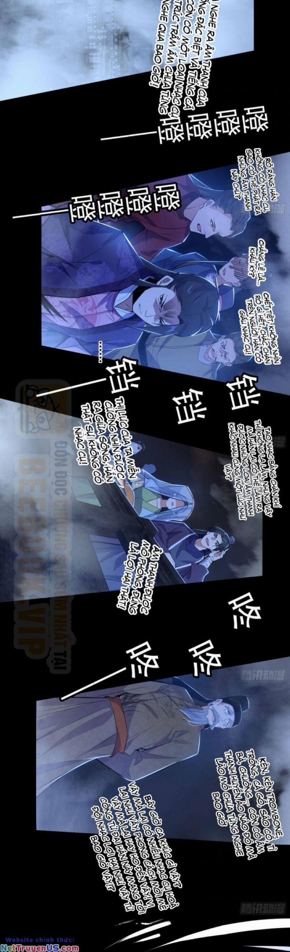 Ta Là Tà Đế 404 trang 11