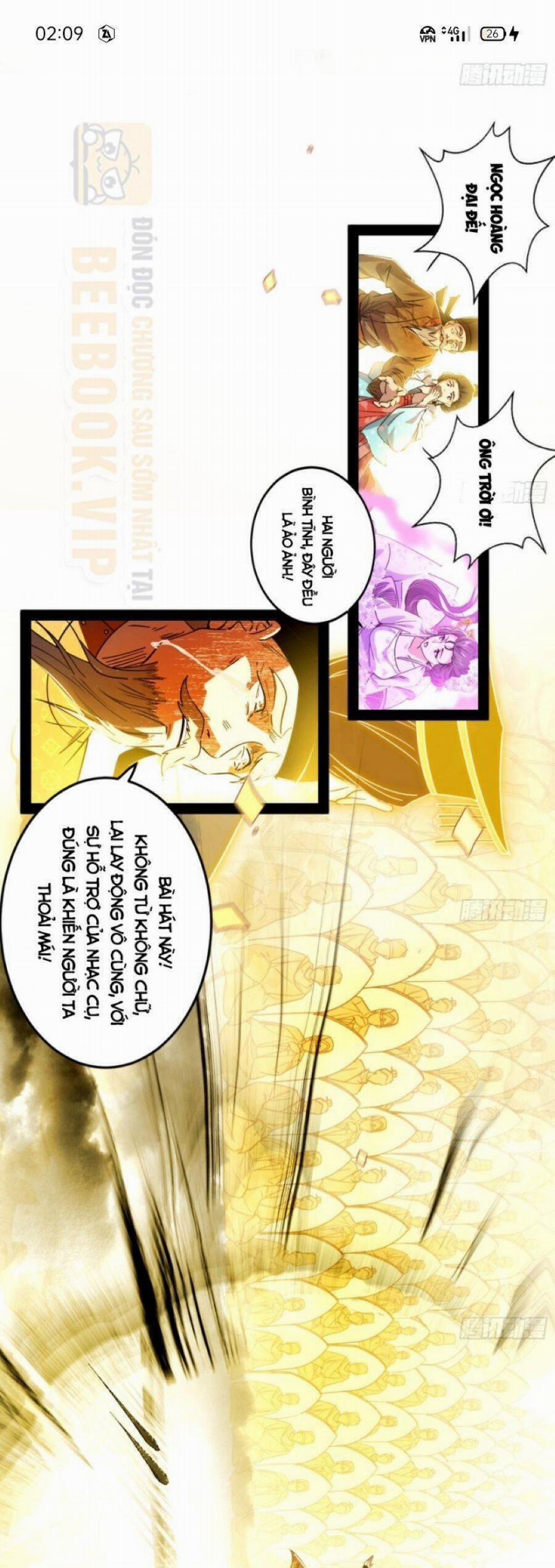 Ta Là Tà Đế 404 trang 33