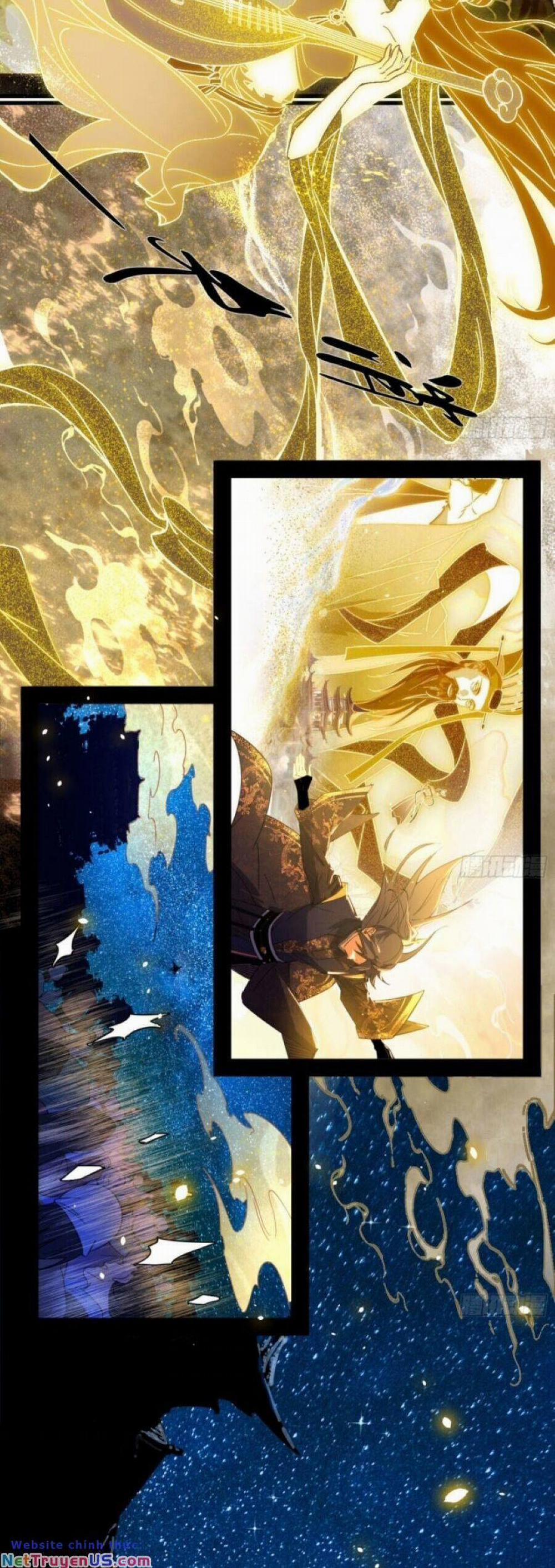 Ta Là Tà Đế 404 trang 36