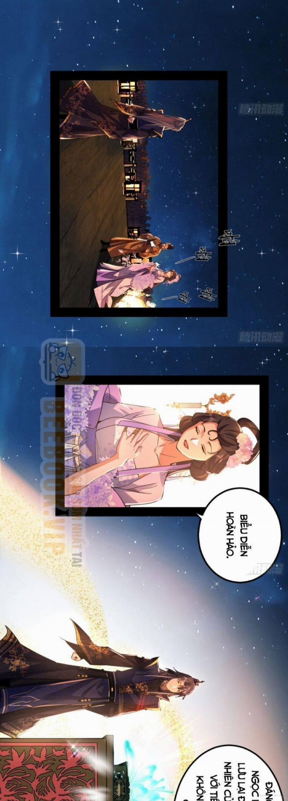 Ta Là Tà Đế 404 trang 41