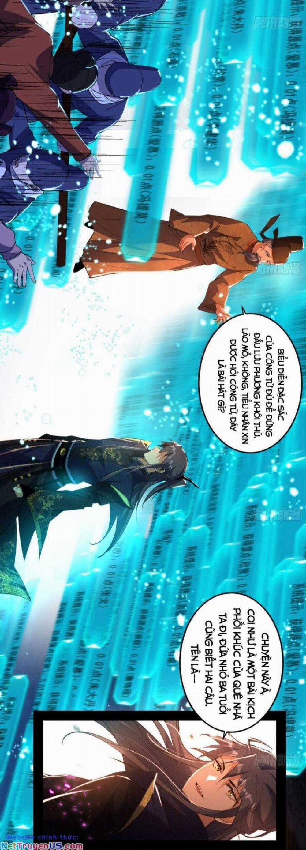 Ta Là Tà Đế 404 trang 44