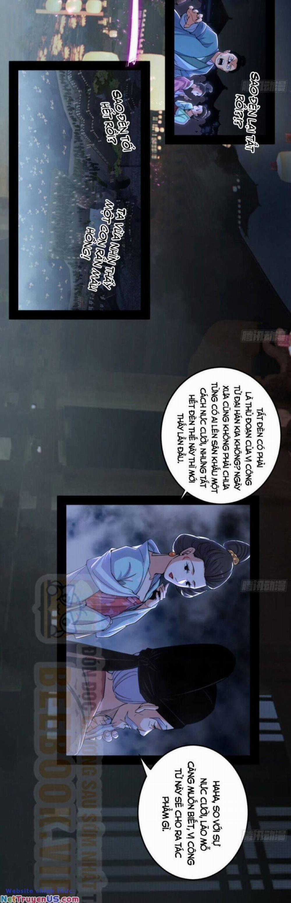 Ta Là Tà Đế 404 trang 5