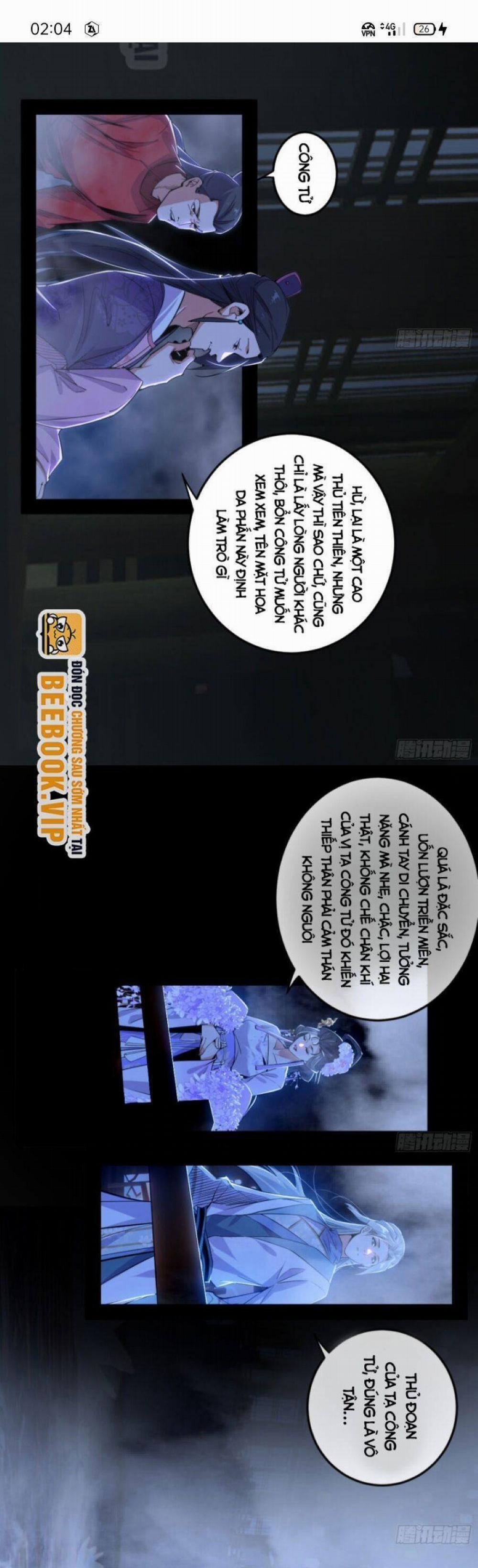 Ta Là Tà Đế 404 trang 6