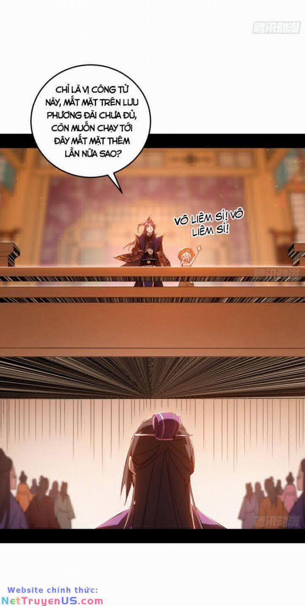 Ta Là Tà Đế 405 trang 28