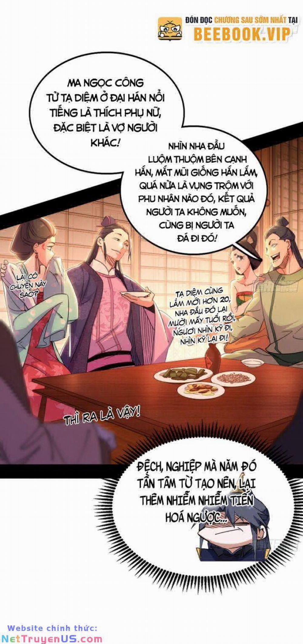Ta Là Tà Đế 405 trang 41