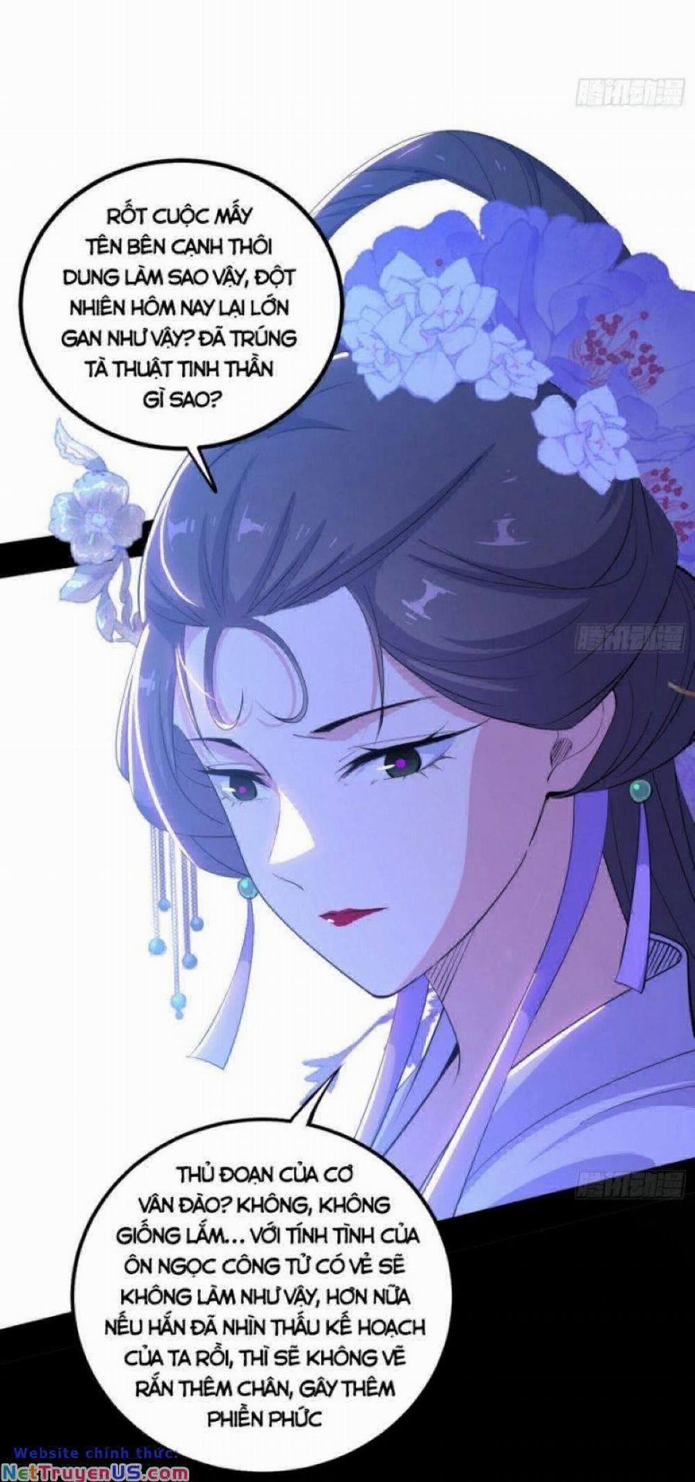 Ta Là Tà Đế 406 trang 11