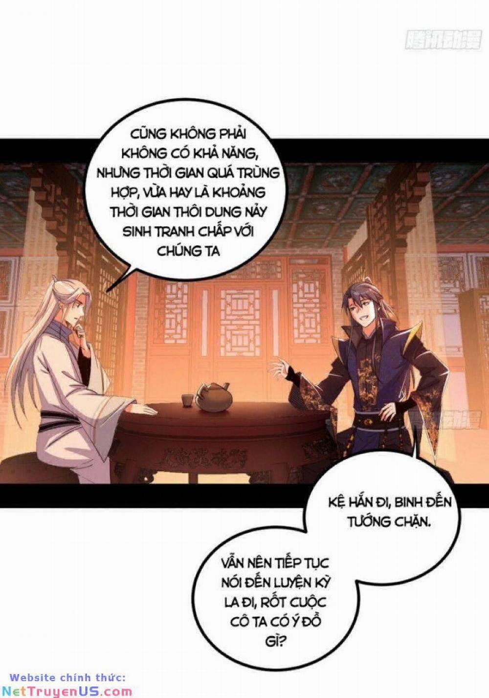 Ta Là Tà Đế 406 trang 16