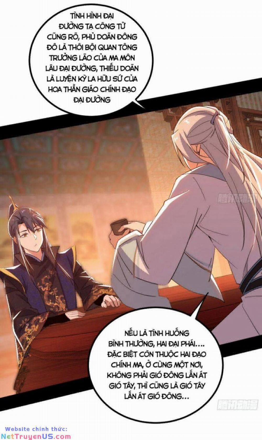 Ta Là Tà Đế 406 trang 18