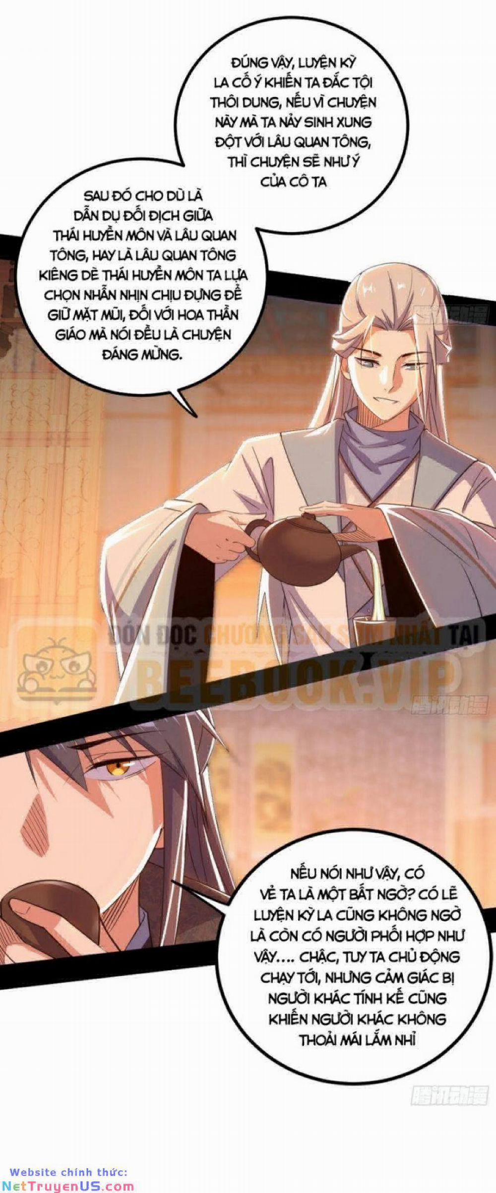 Ta Là Tà Đế 406 trang 20