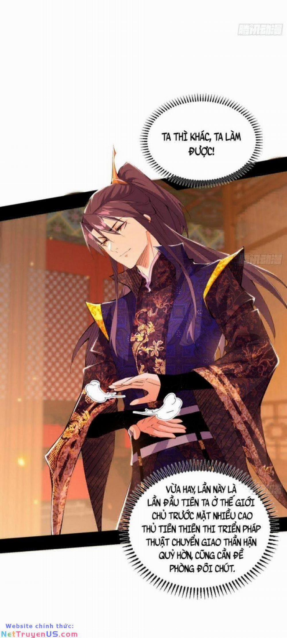 Ta Là Tà Đế 406 trang 29