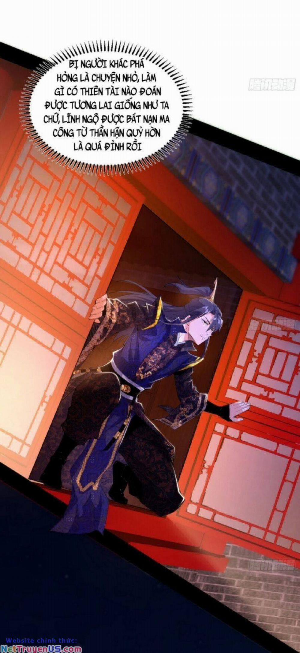 Ta Là Tà Đế 406 trang 30
