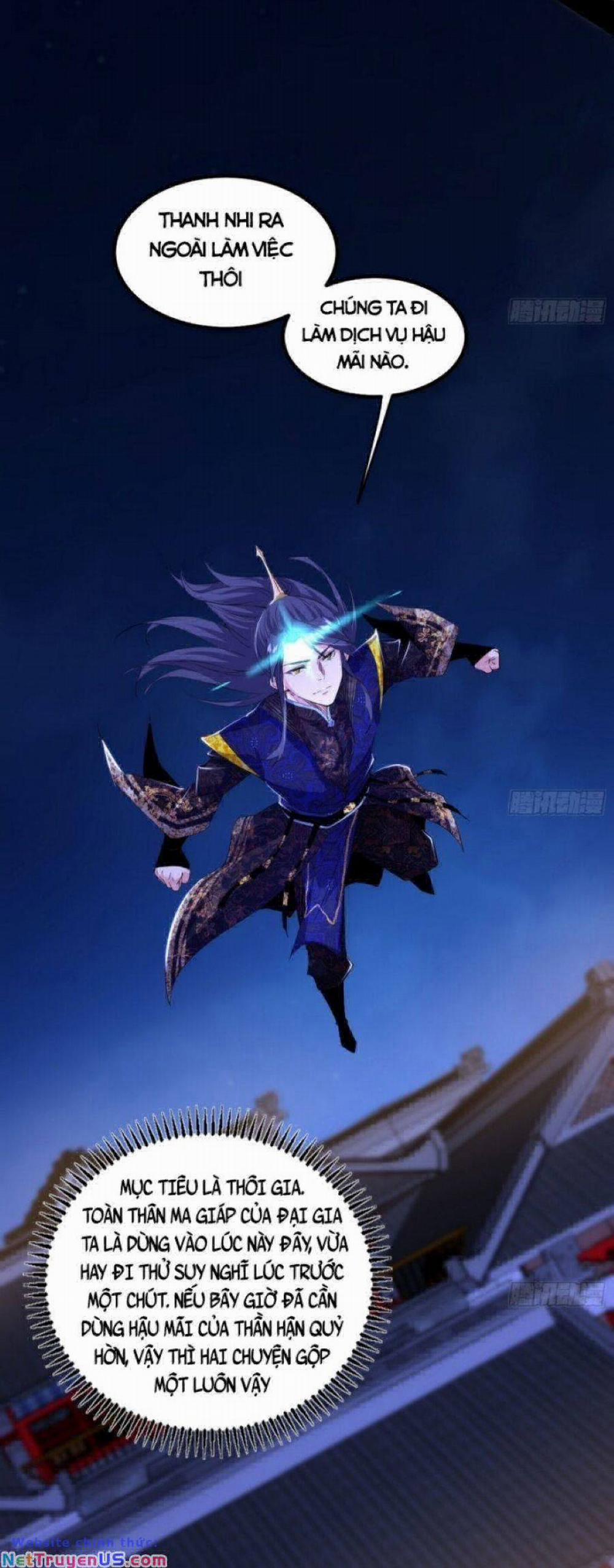 Ta Là Tà Đế 406 trang 31