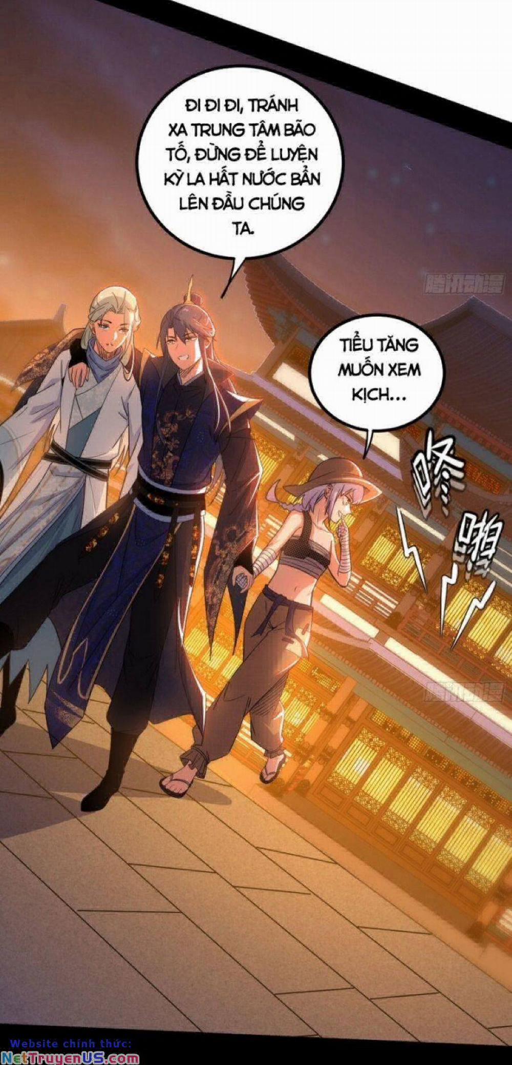 Ta Là Tà Đế 406 trang 4