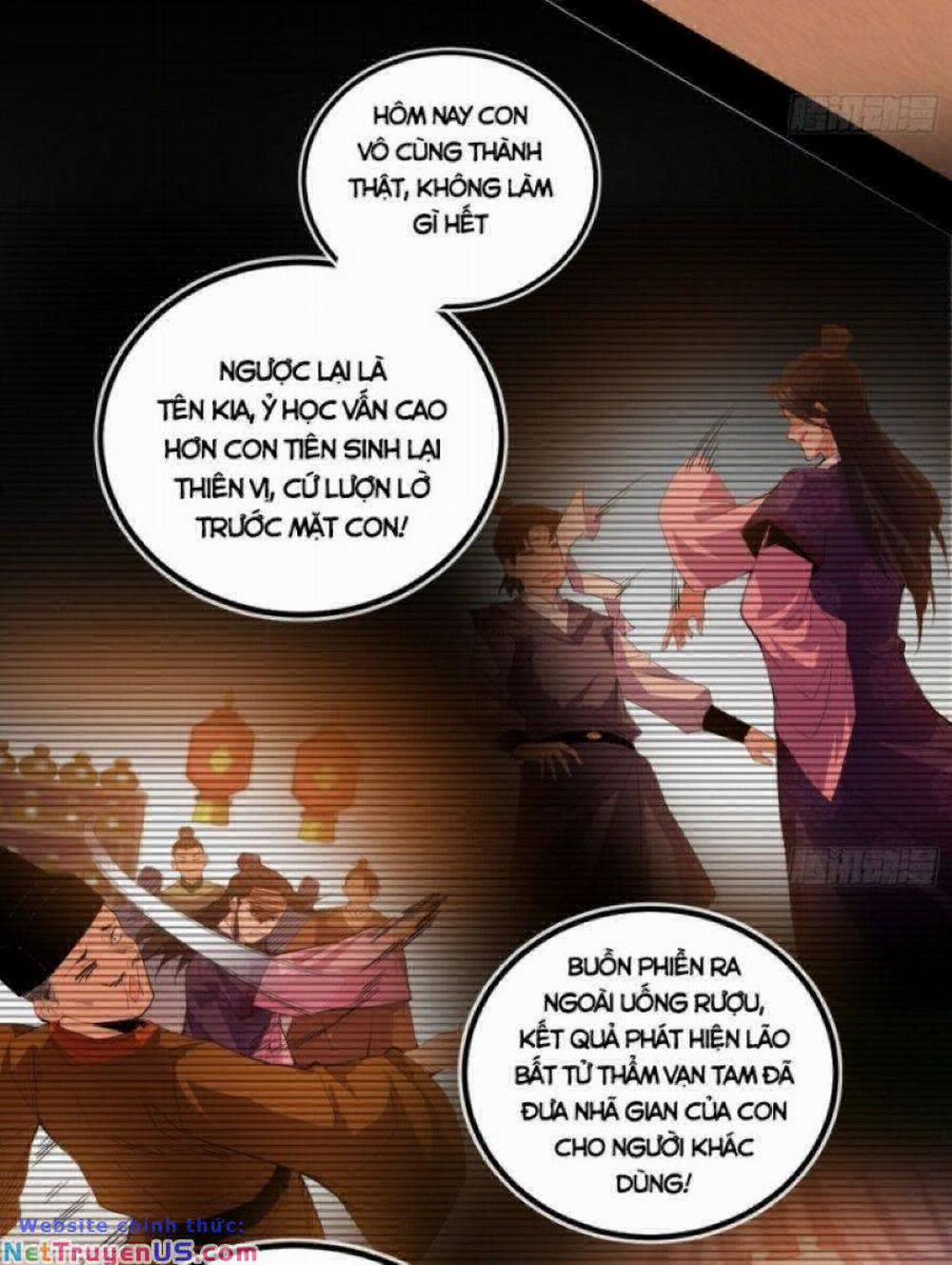 Ta Là Tà Đế 406 trang 42