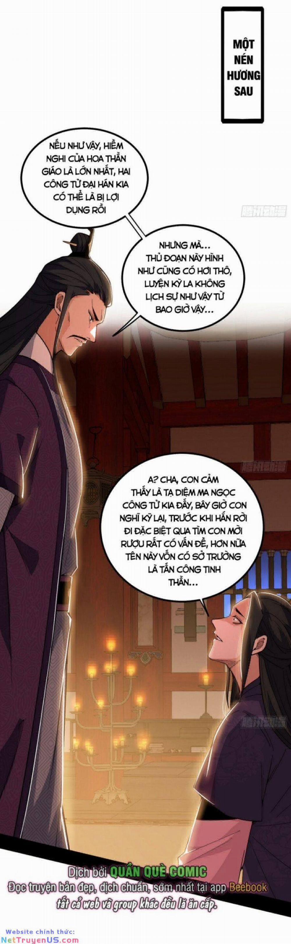Ta Là Tà Đế 406 trang 47