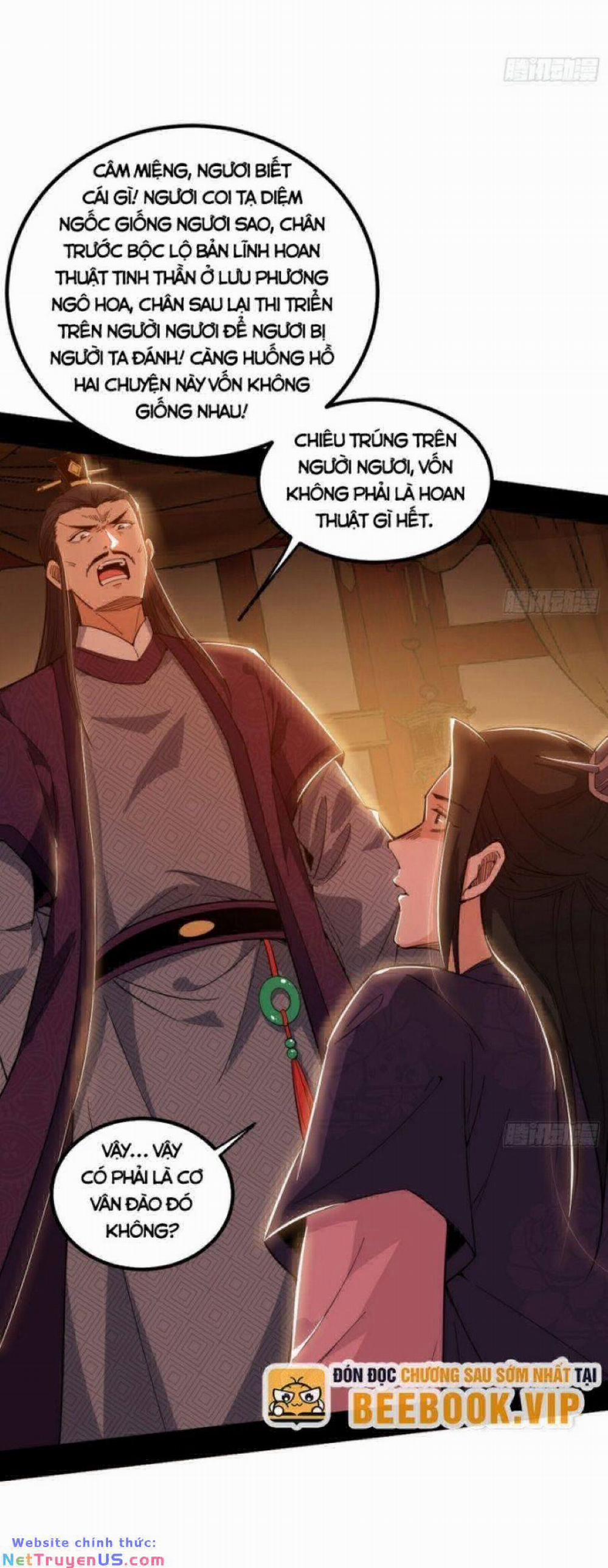 Ta Là Tà Đế 406 trang 48