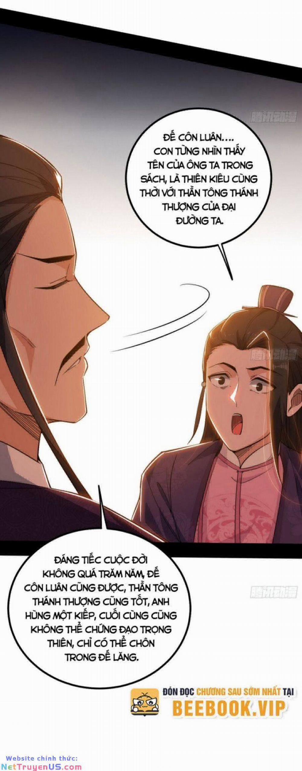 Ta Là Tà Đế 406 trang 57