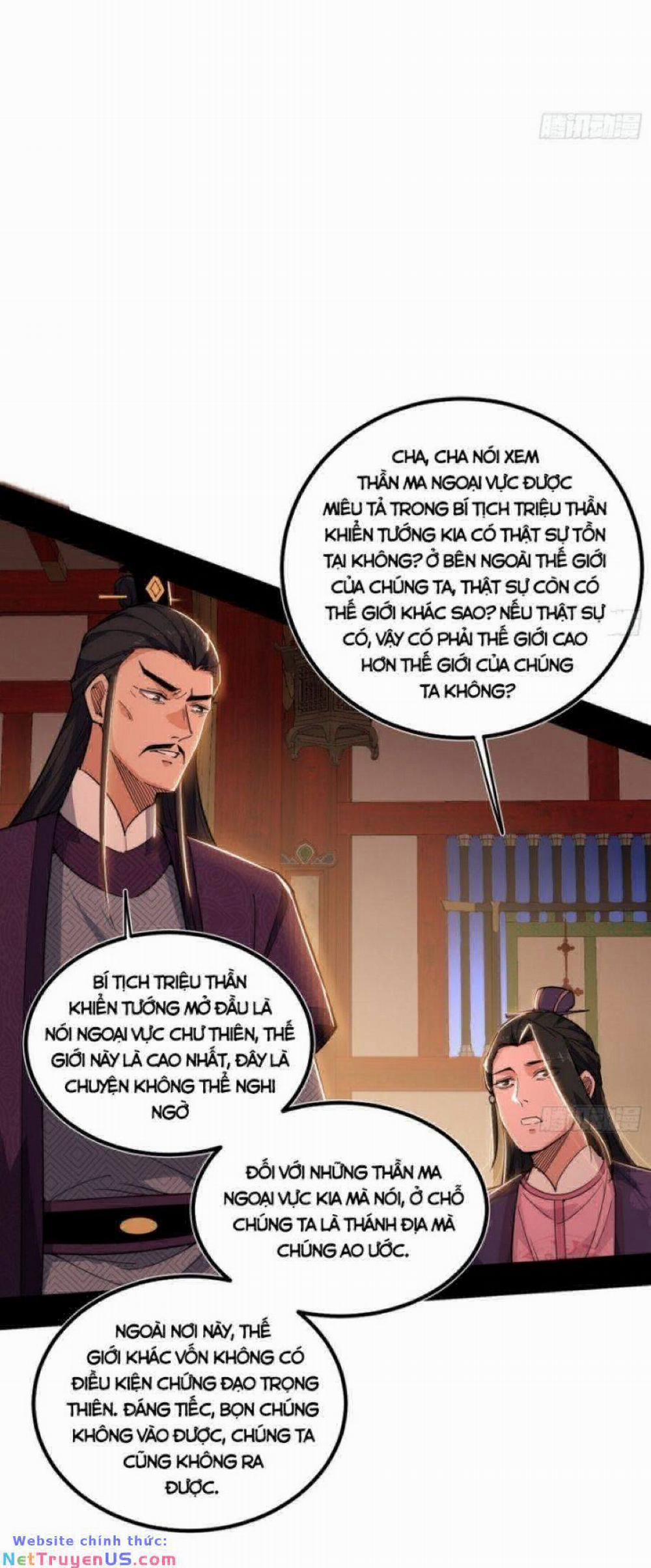 Ta Là Tà Đế 406 trang 58