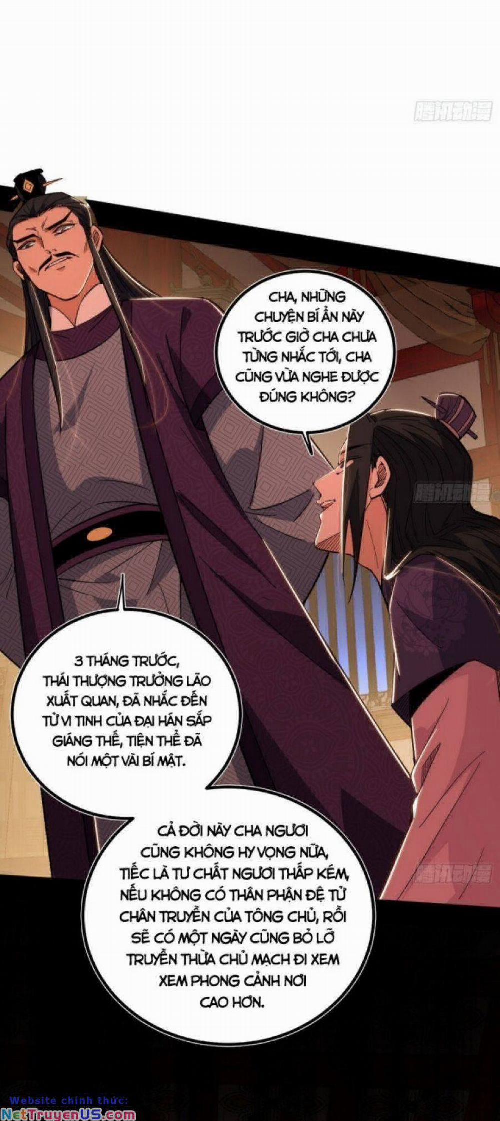 Ta Là Tà Đế 406 trang 60