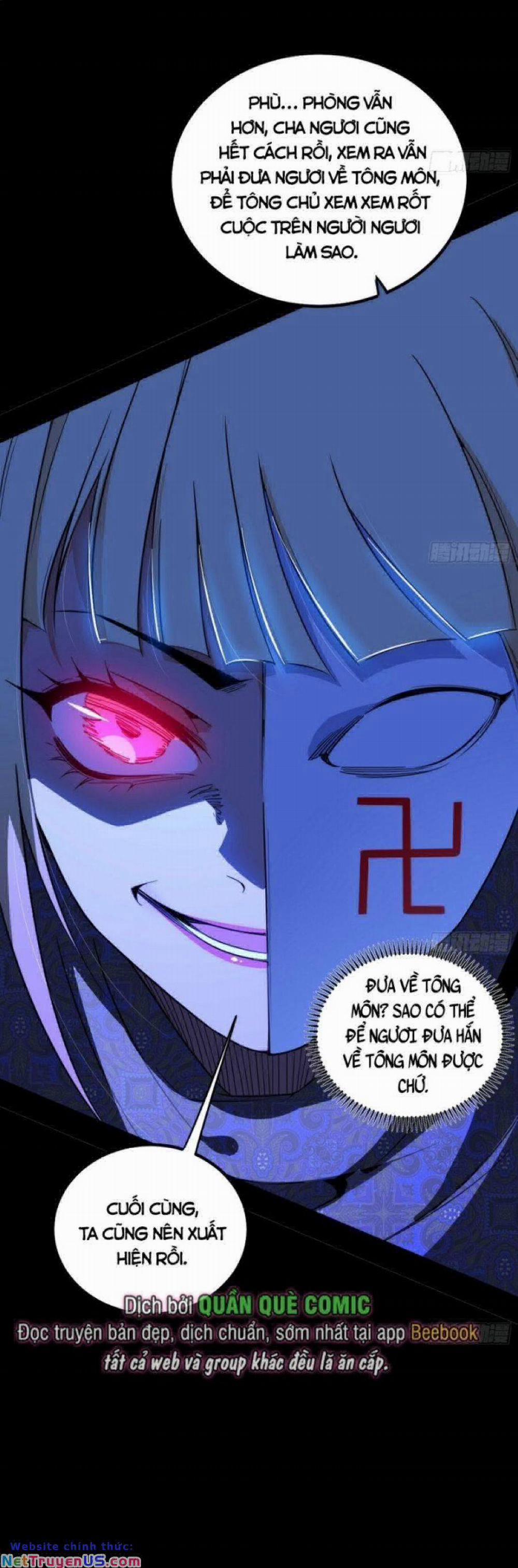 Ta Là Tà Đế 406 trang 66